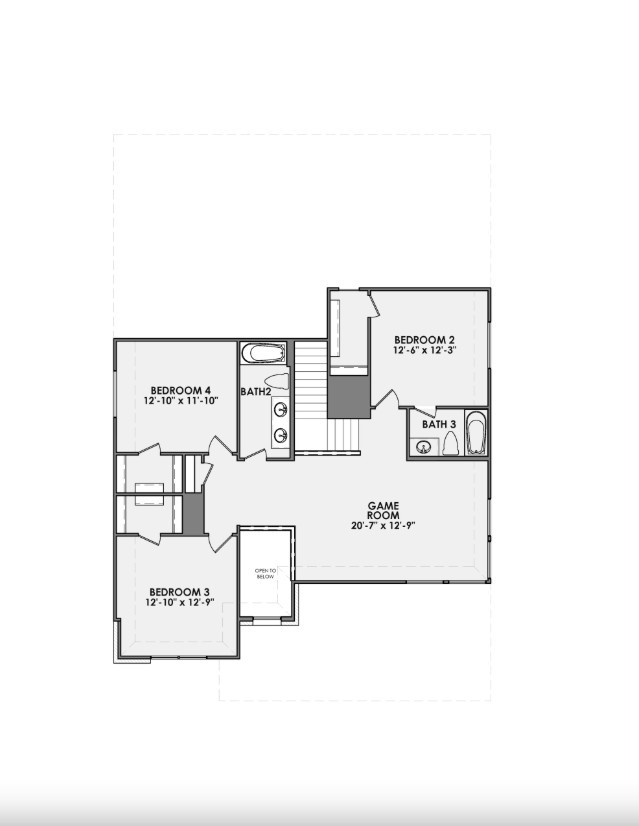 6717 Serenity Drive Fort Worth TX 76135