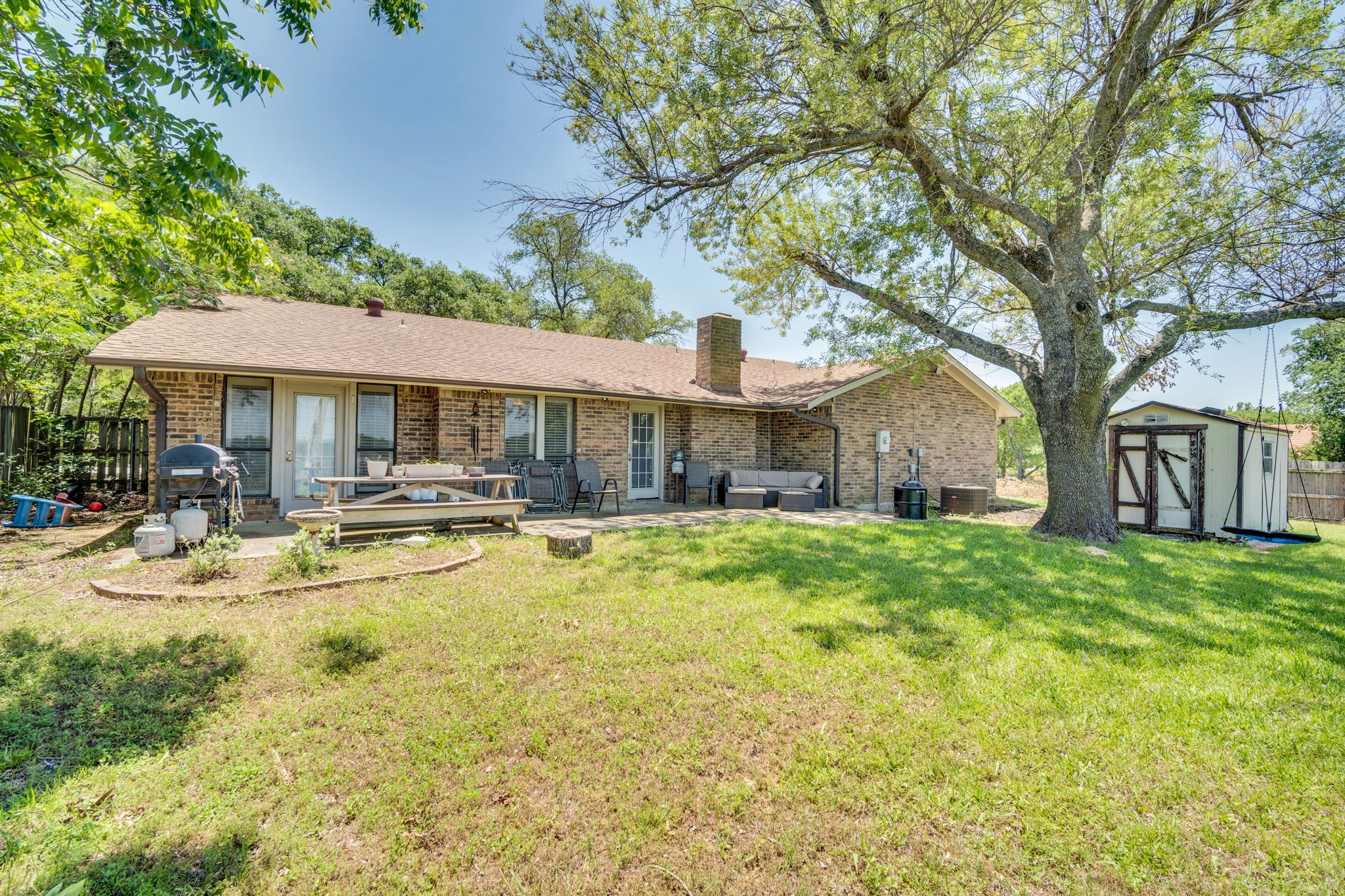 711 Craig Street Hillsboro TX 76645