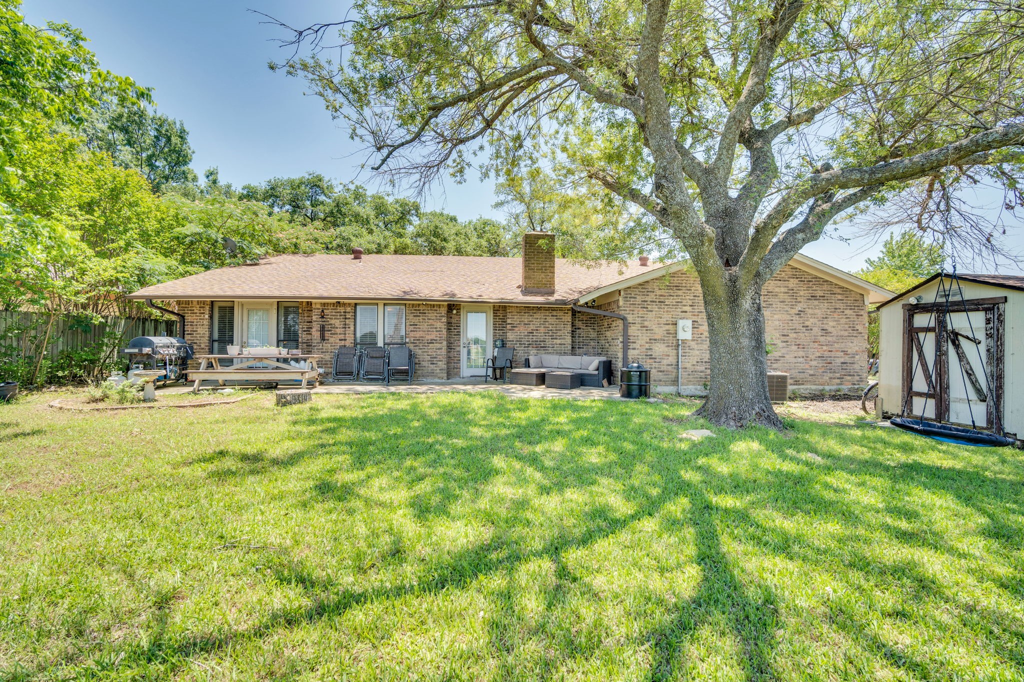 711 Craig Street Hillsboro TX 76645