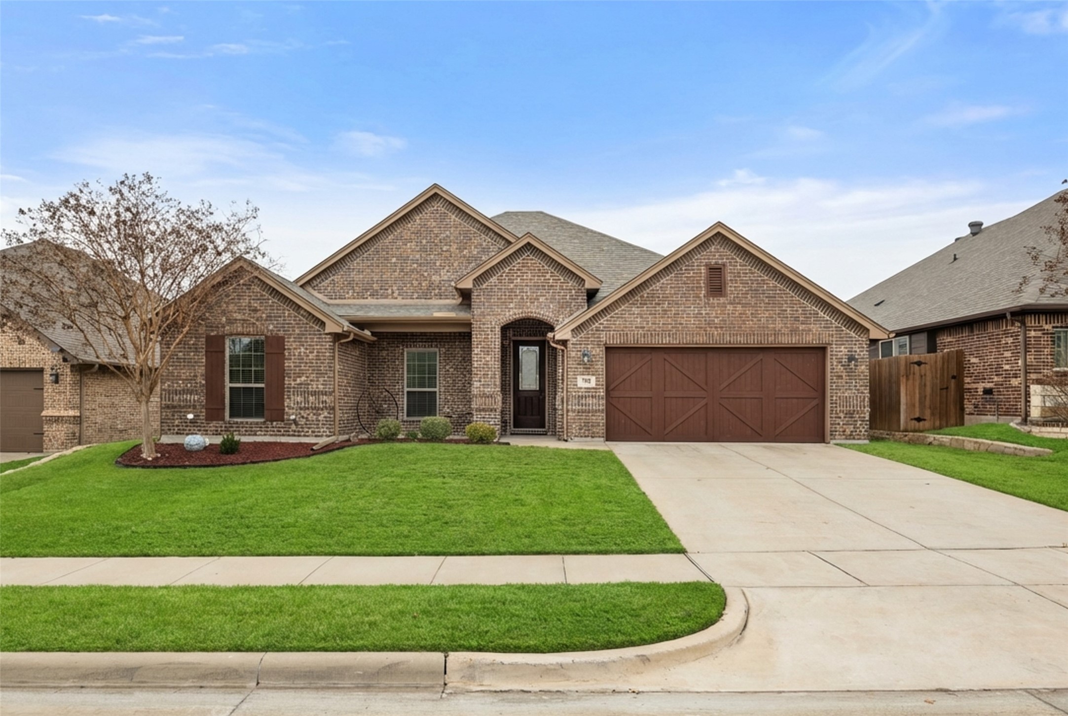 724 Paintbrush Court Aledo TX 76008