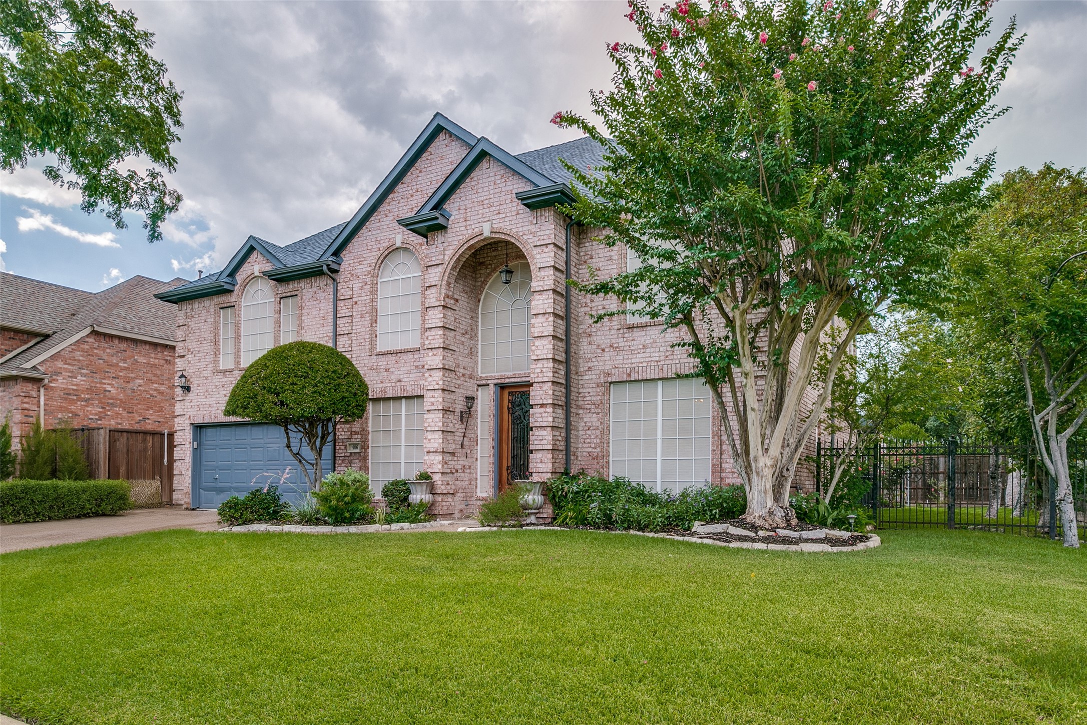 406 Saddle Tree Trail Coppell TX 75019