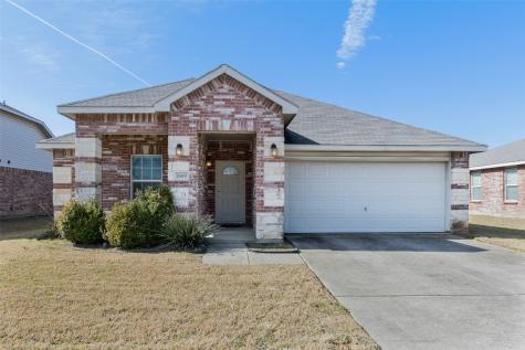 3009 Lipizzan Drive Denton TX 76210