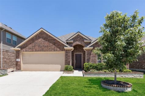 15520 Cornwallis Street Frisco TX 75036