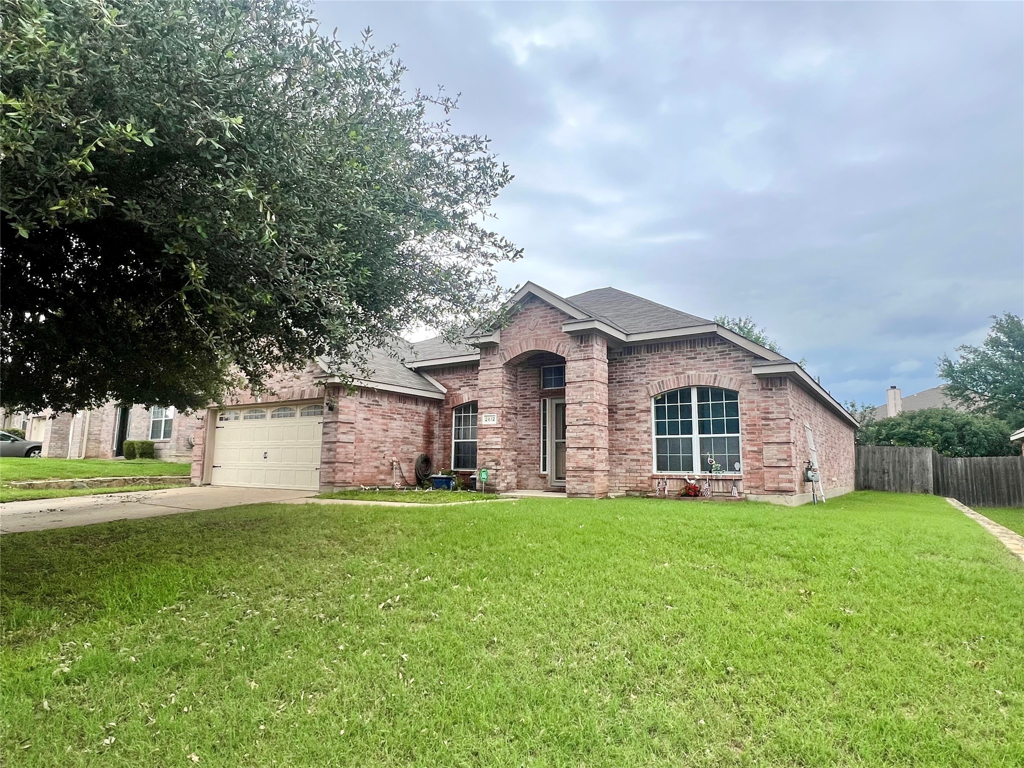 2612 Country Grove Trail Mansfield TX 76063