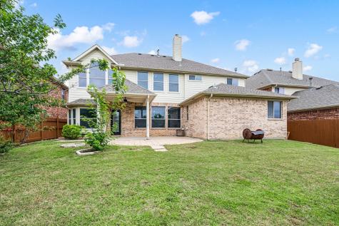 3904 Penny Royal Drive Fort Worth TX 76244