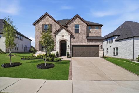 2721 Rotherham Street Prosper TX 75078