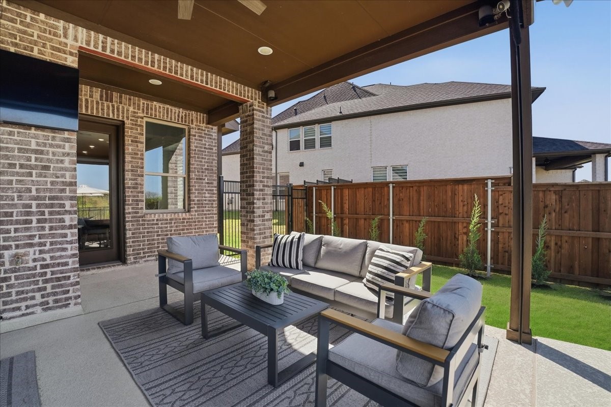 2721 Rotherham Street Prosper TX 75078