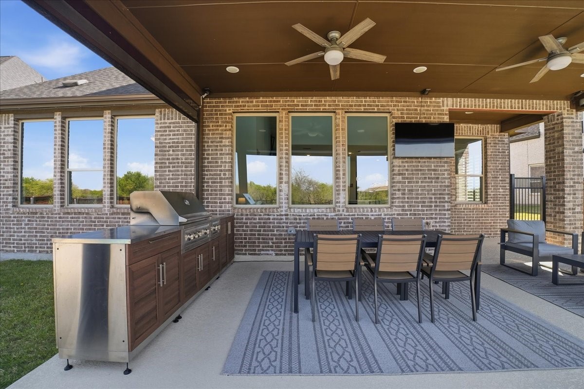 2721 Rotherham Street Prosper TX 75078