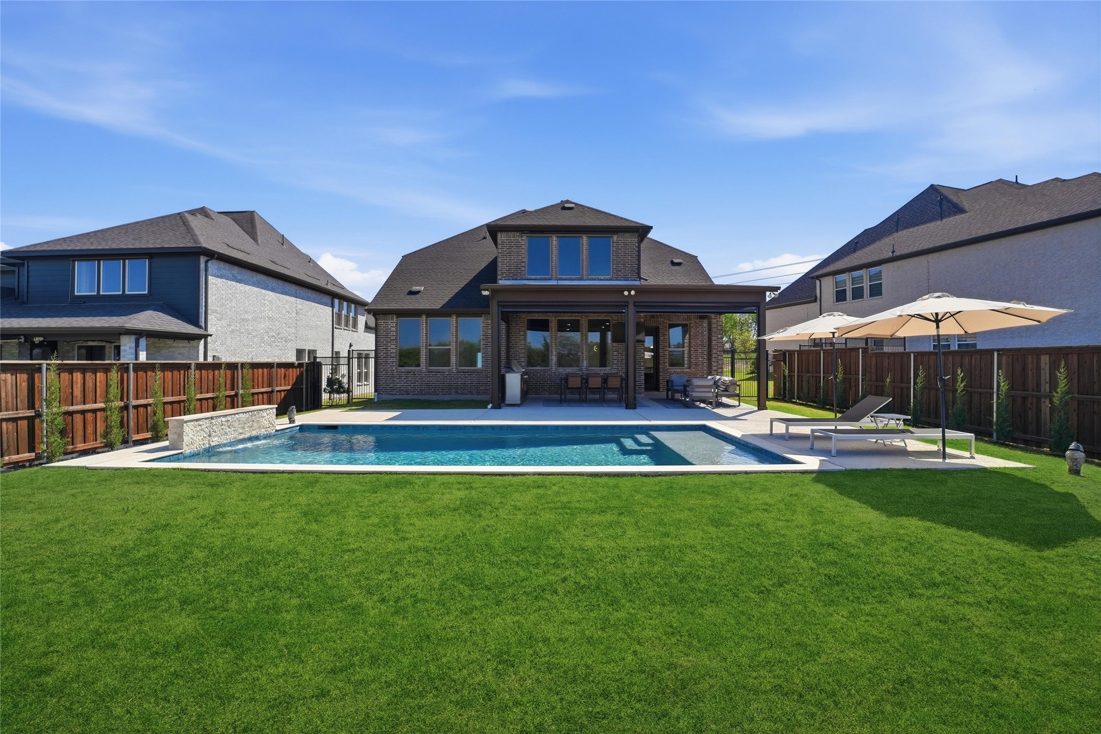2721 Rotherham Street Prosper TX 75078