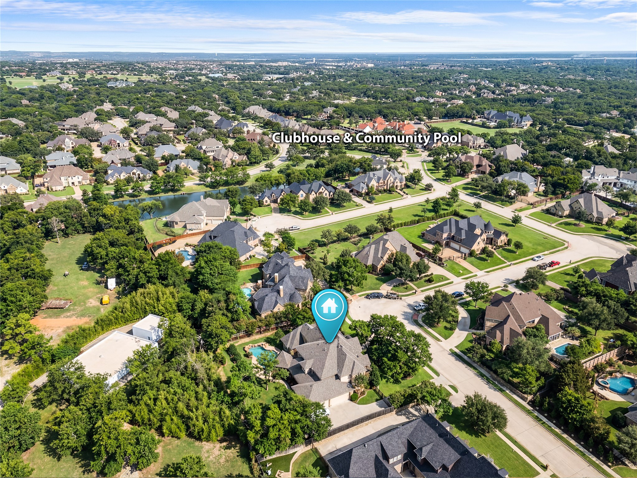 1025 Sumac Drive Keller TX 76262