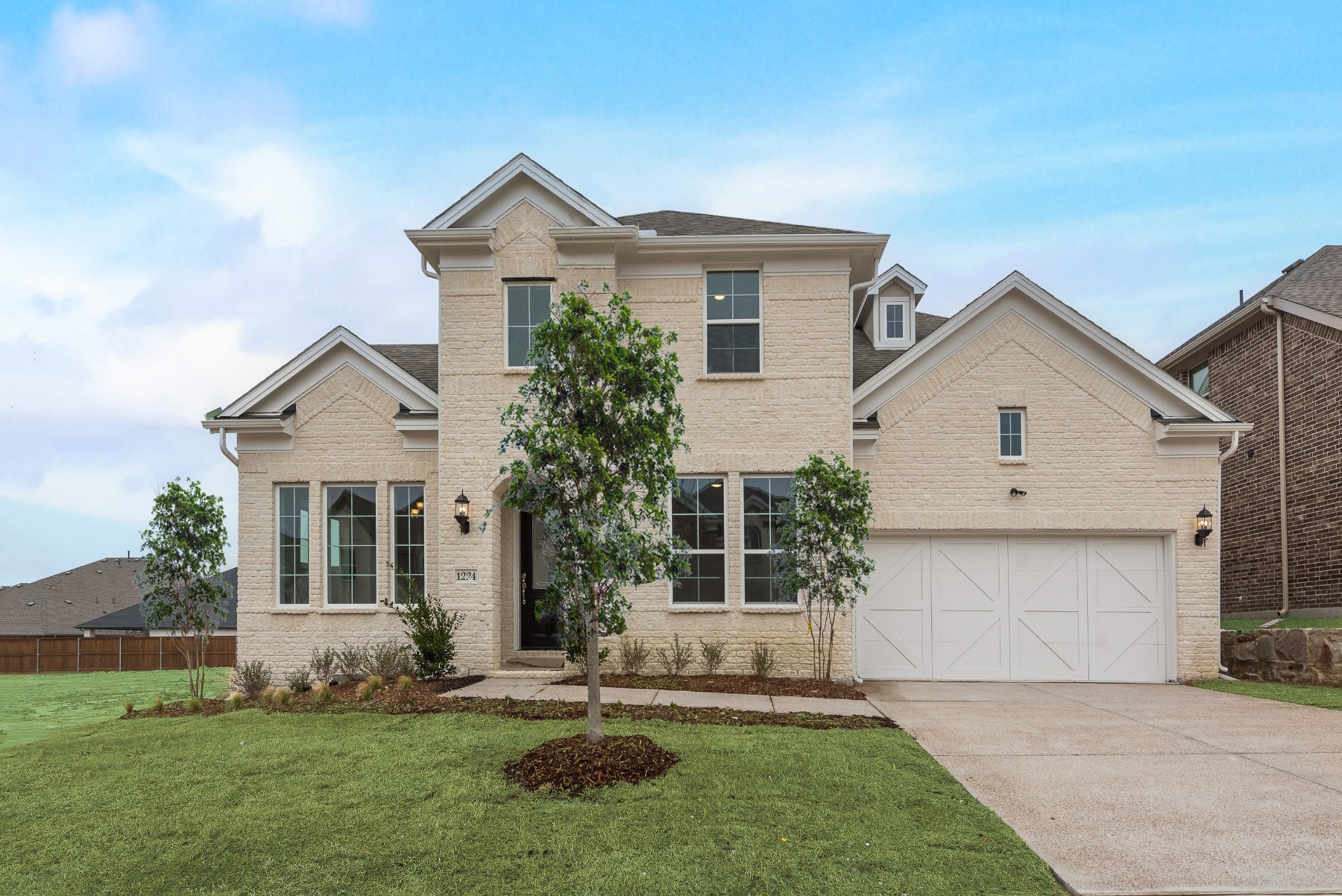 1224 Calebria Way Fate TX 75087