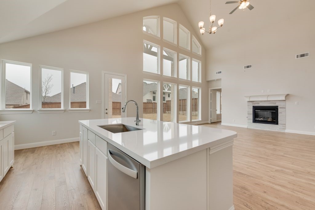 1224 Calebria Way Fate TX 75087