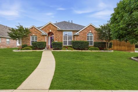 3135 Birchridge Drive Frisco TX 75033