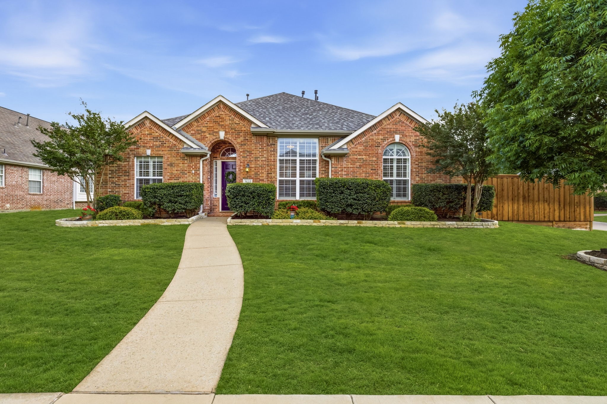 3135 Birchridge Drive Frisco TX 75033