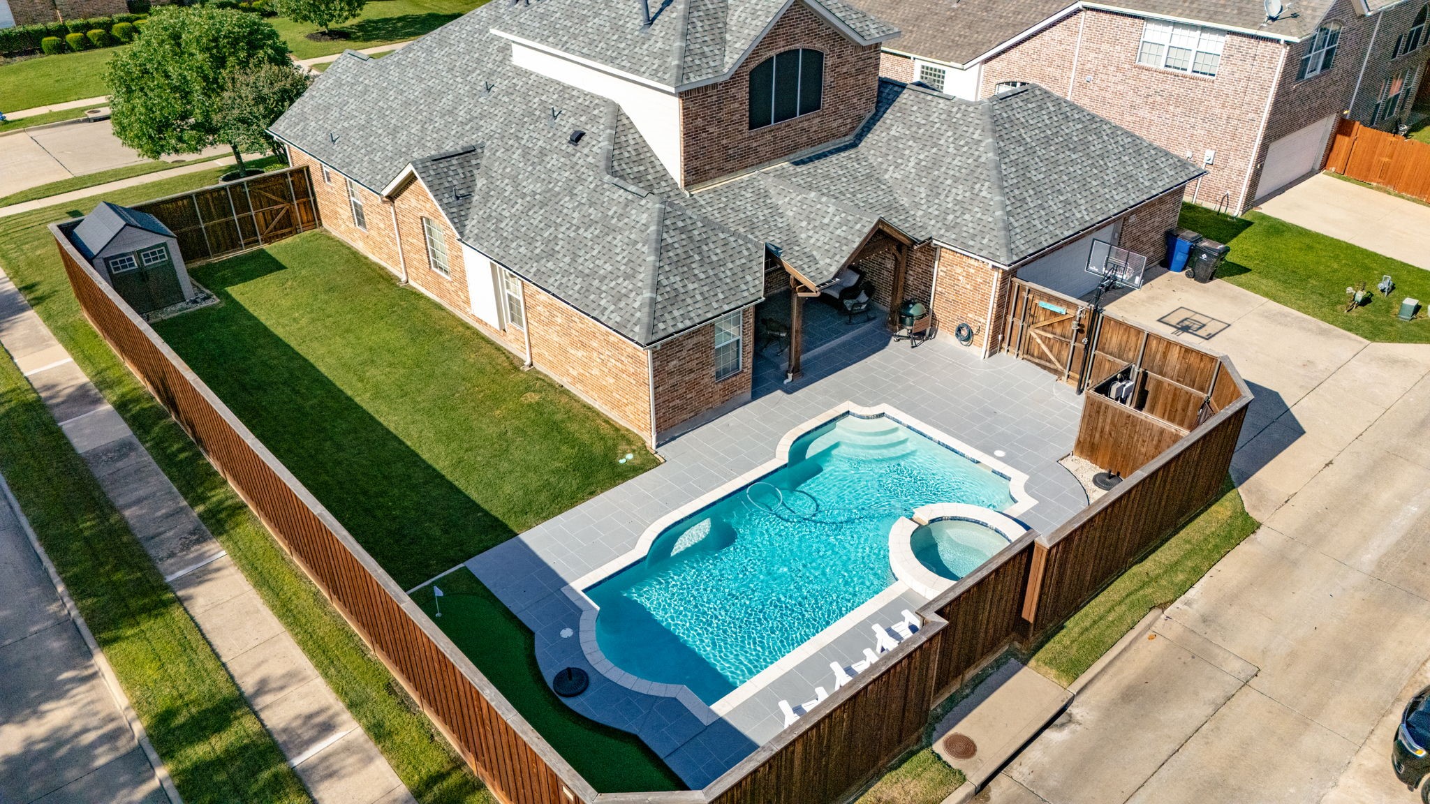3135 Birchridge Drive Frisco TX 75033