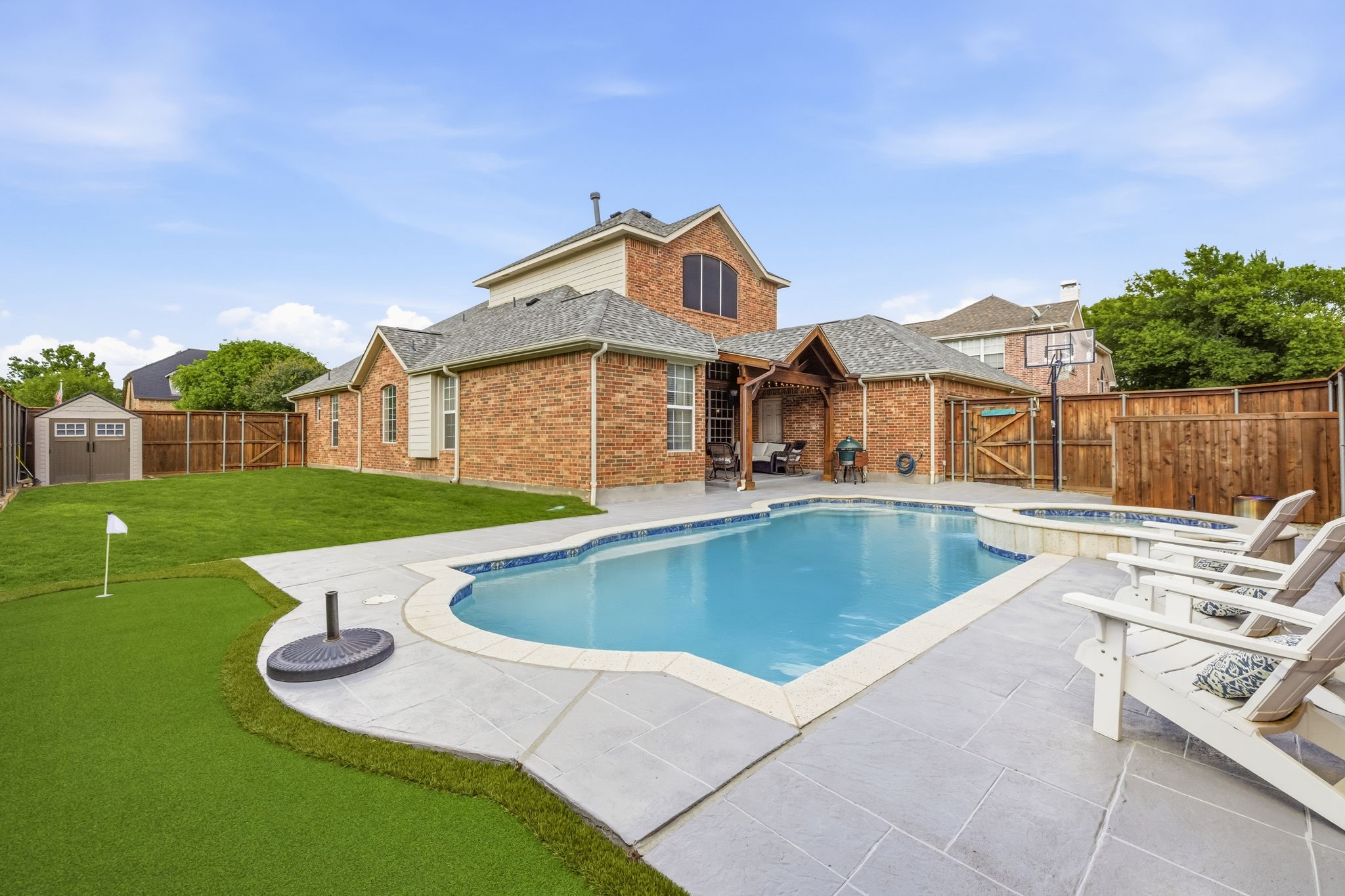 3135 Birchridge Drive Frisco TX 75033