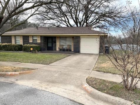 4701 Dee Court Fort Worth TX 76135