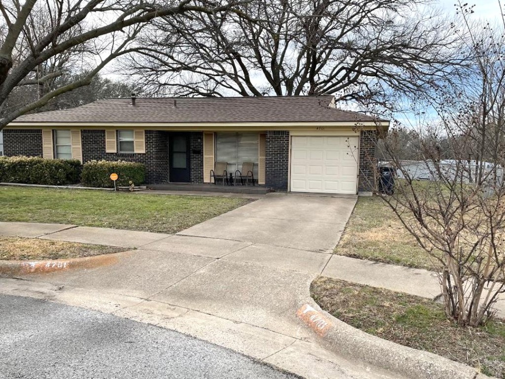4701 Dee Court Fort Worth TX 76135