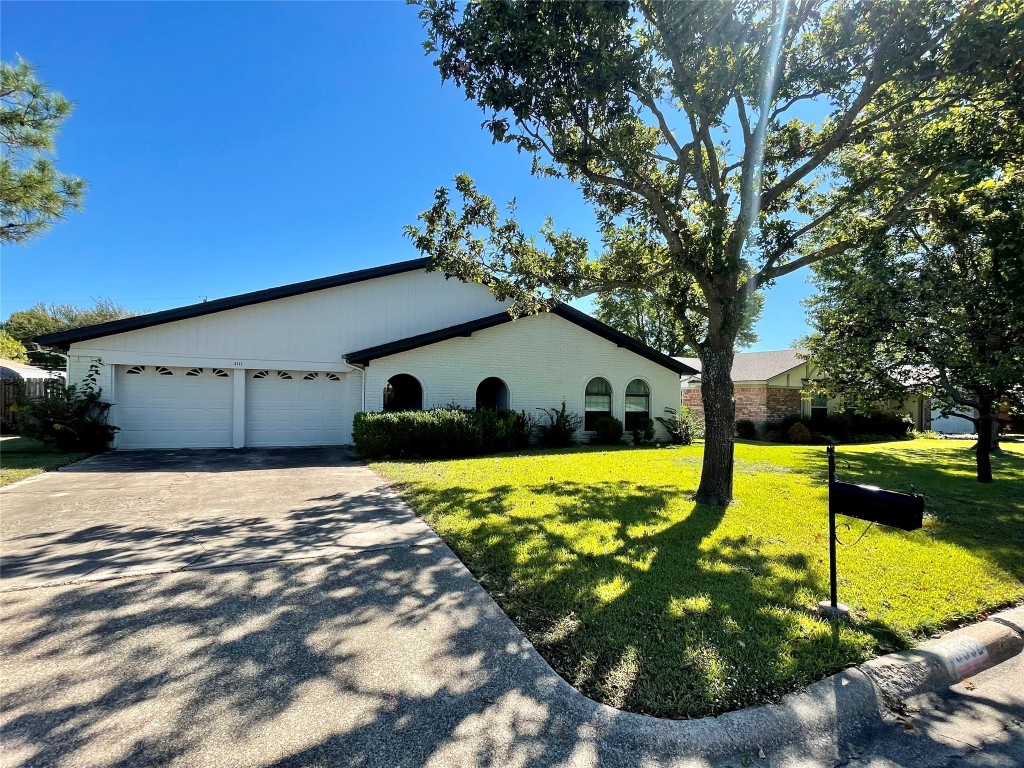 6532 Sherri Lane North Richland Hills TX 76182