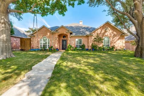 3708 Old Orchard Court Carrollton TX 75007