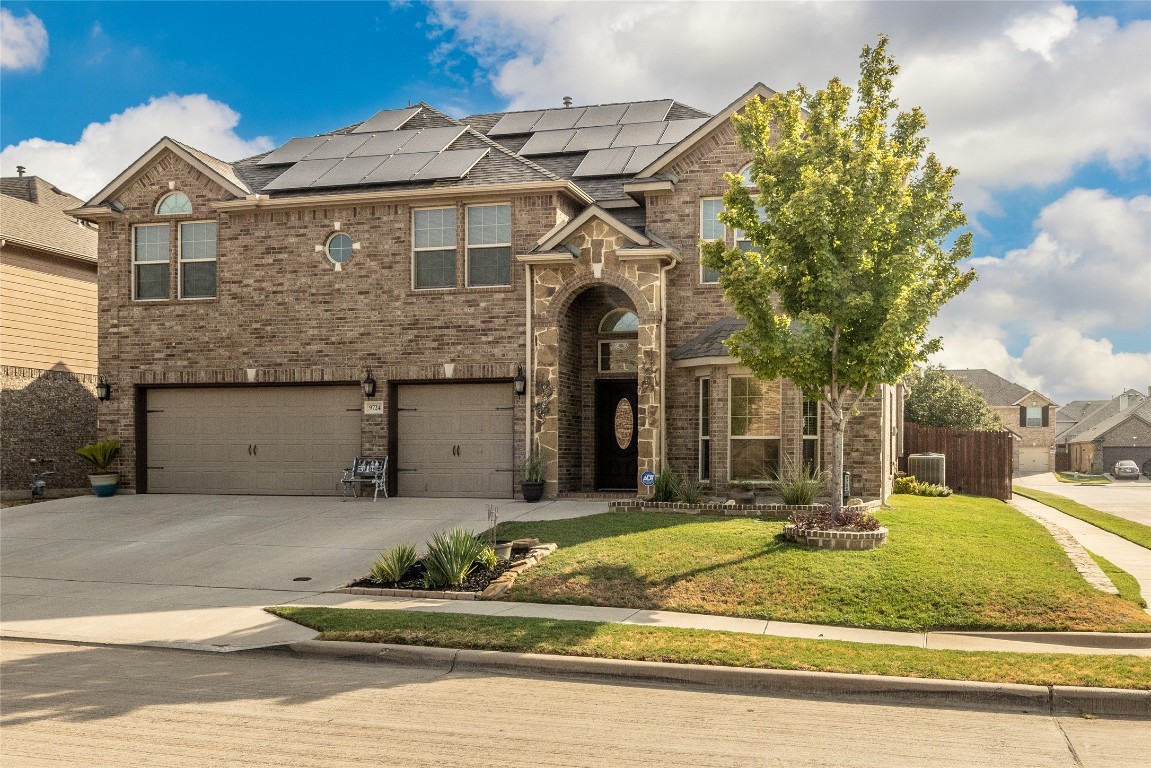 9724 Makiposa Lane Fort Worth TX 76177