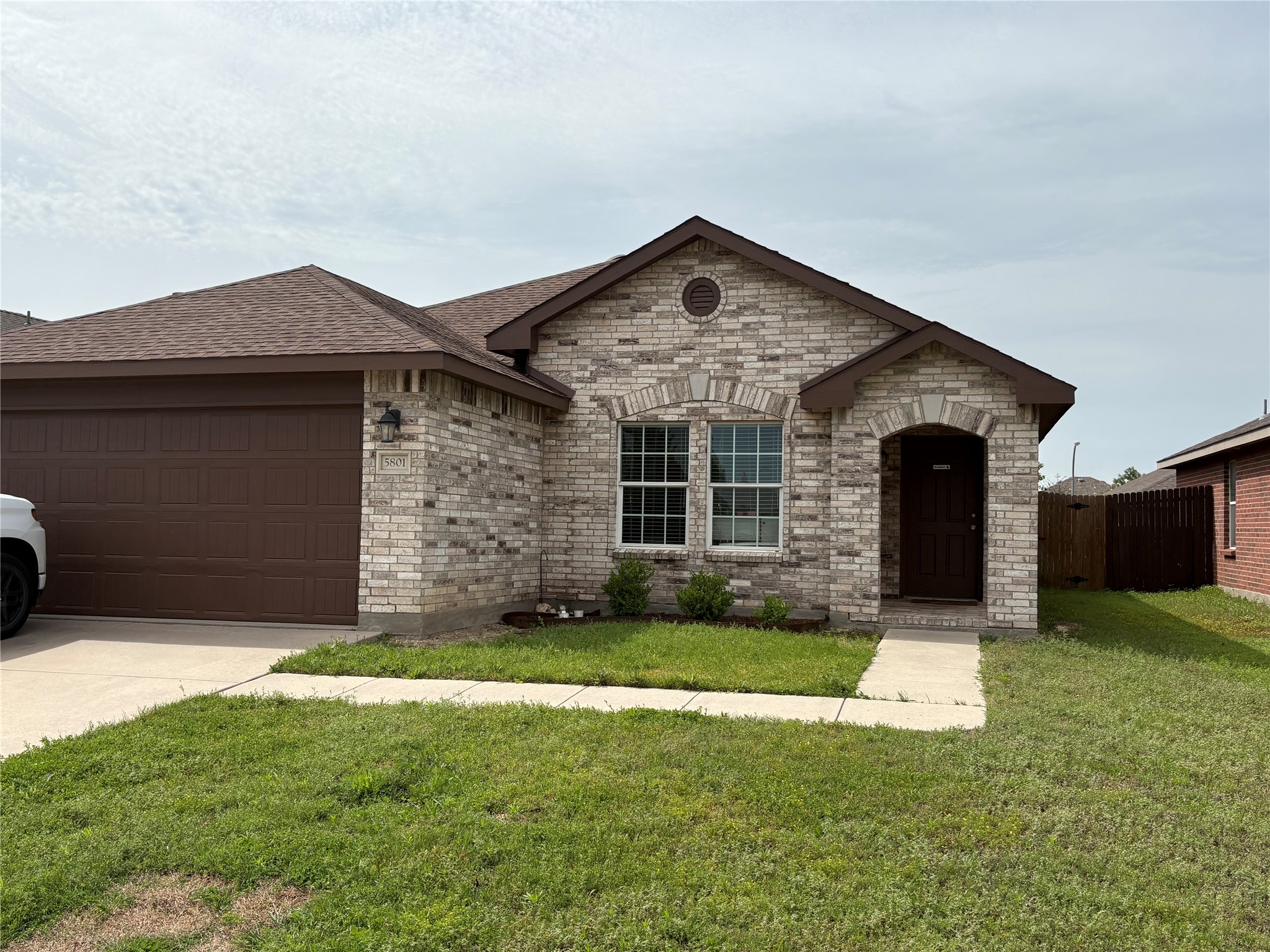 5801 Mountain Bluff Drive Fort Worth TX 76179