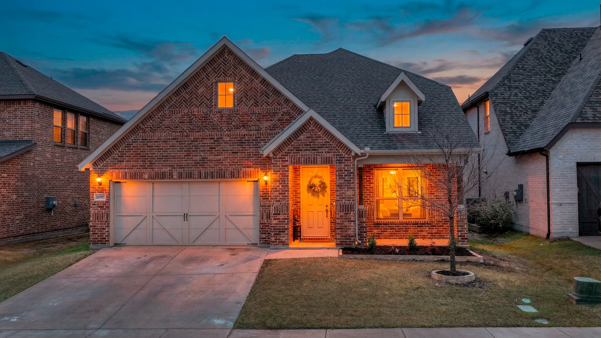 14905 Chipwood Drive Aledo TX 76008