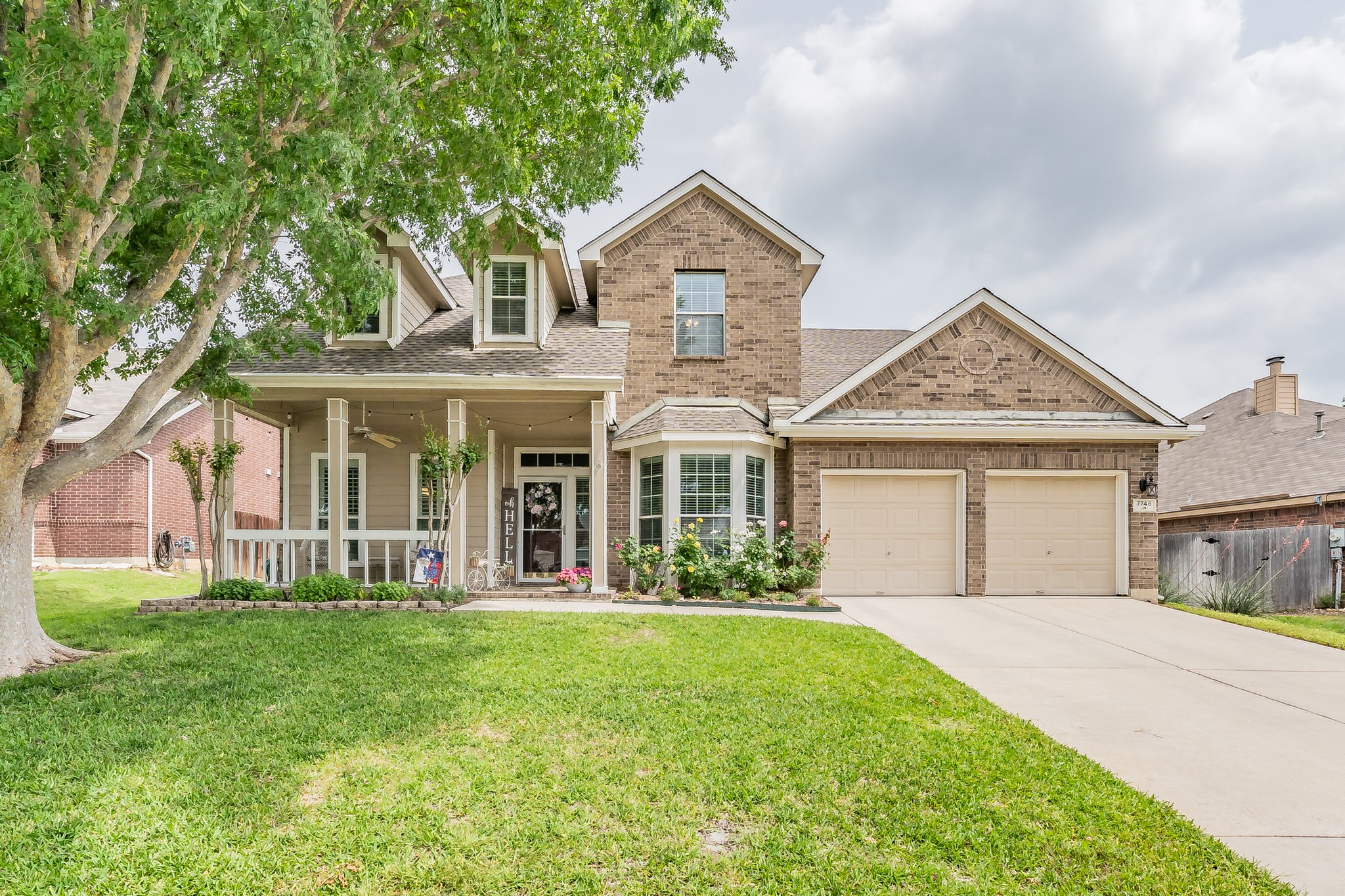 7748 Parkwood Plaza Drive Fort Worth TX 76137