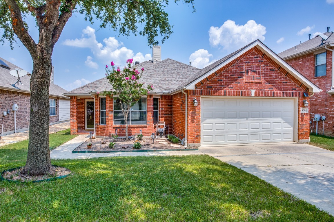 10704 Highland Ridge Road Fort Worth TX 76108