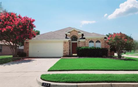 322 Plantation Oak Avenue Lake Dallas TX 75065