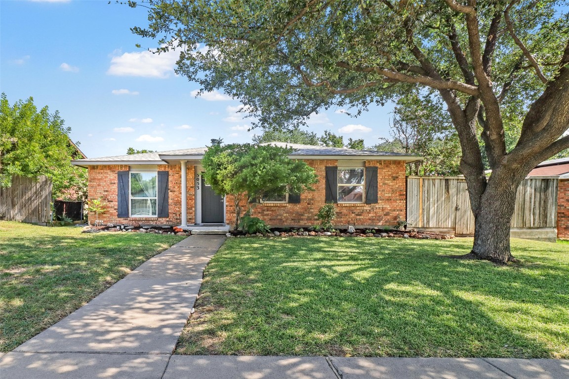 5053 Ashlock Drive The Colony TX 75056