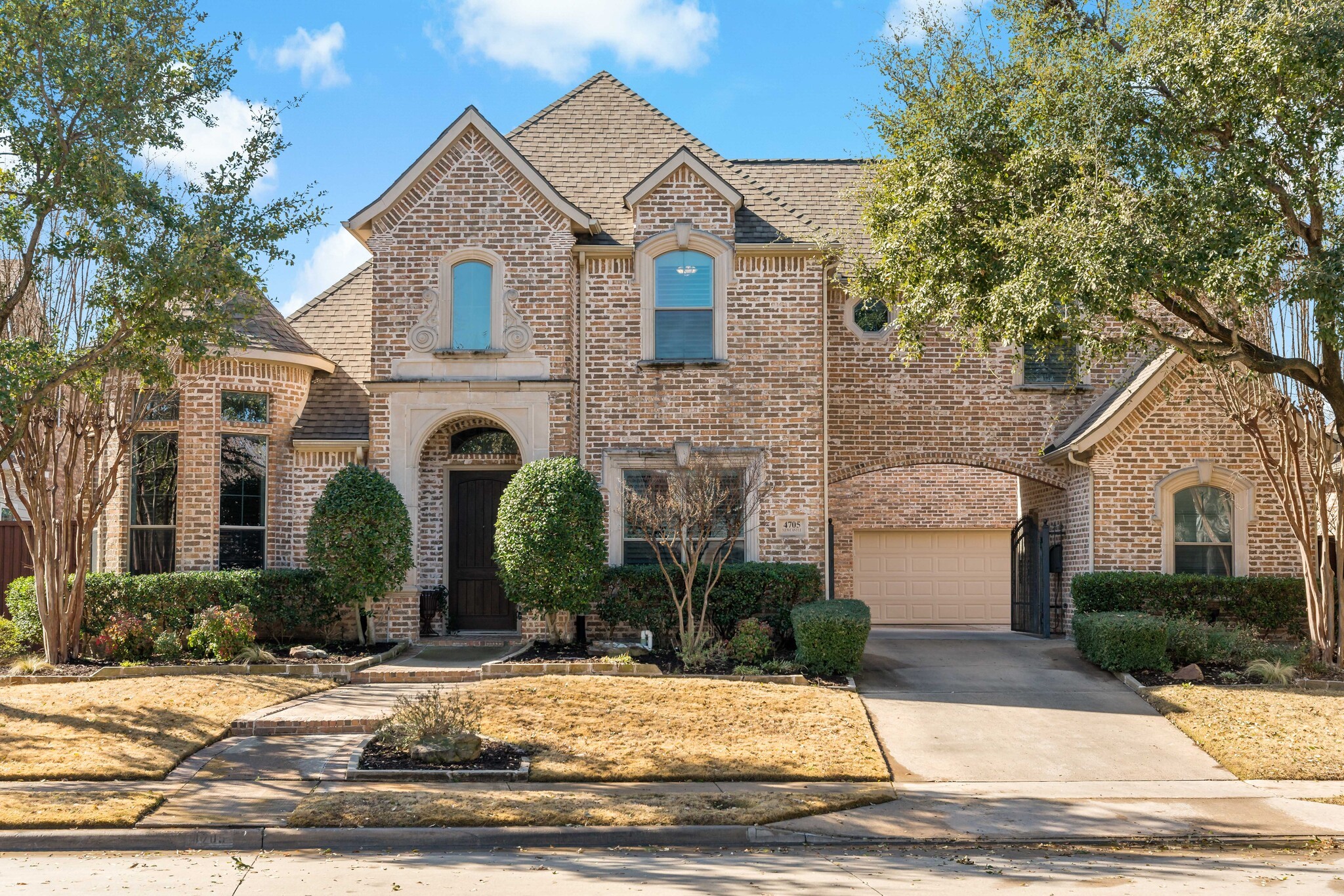4705 Newcastle Drive Frisco TX 75034