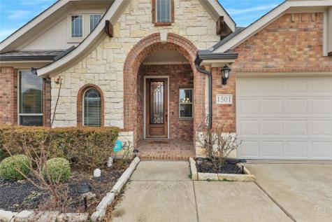 1501 Sherwood Drive Anna TX 75409