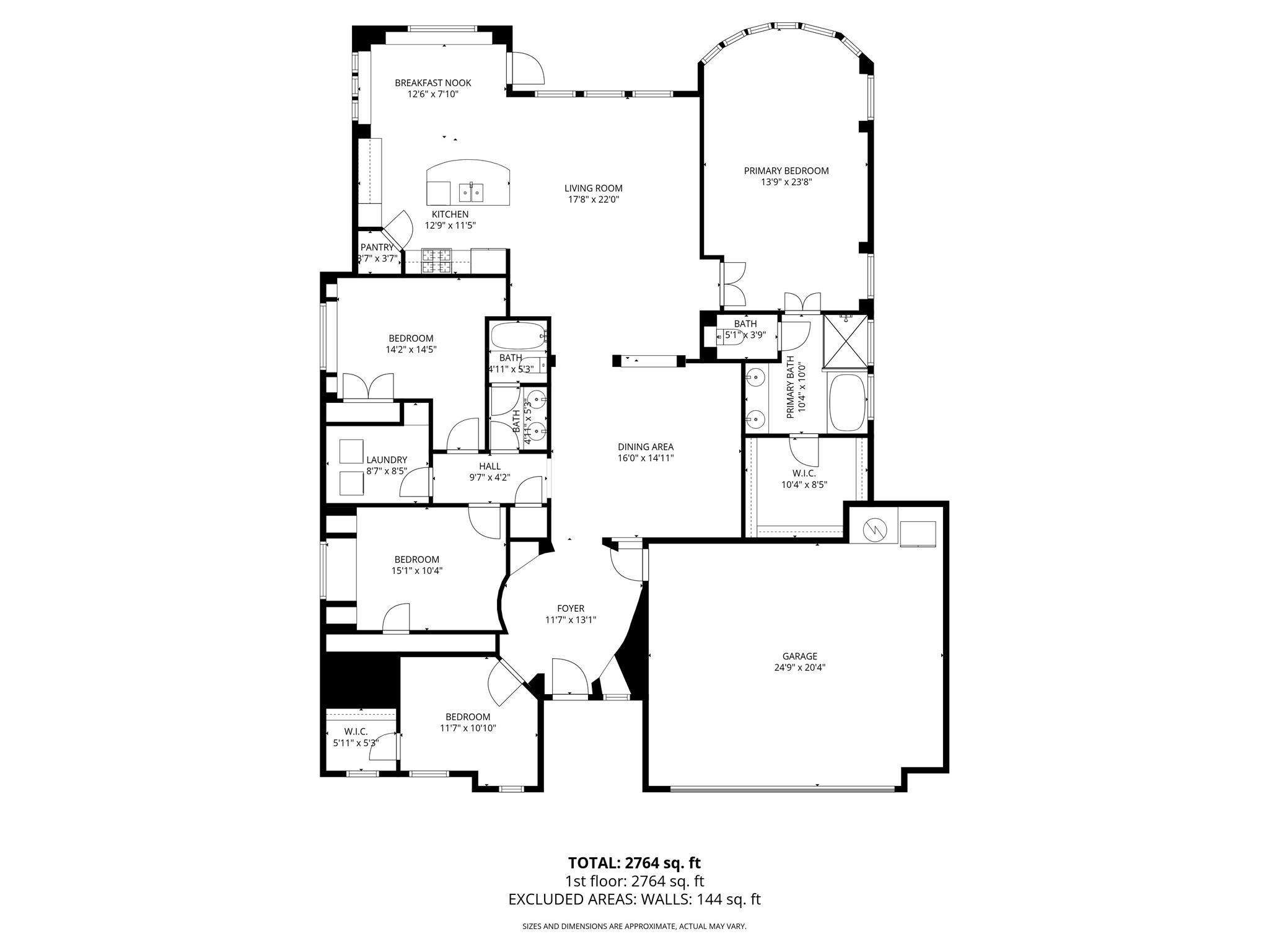 1501 Sherwood Drive Anna TX 75409