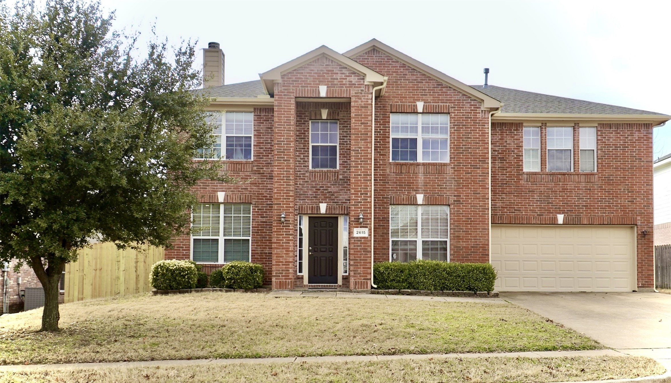 2615 Country Grove Trail Mansfield TX 76063