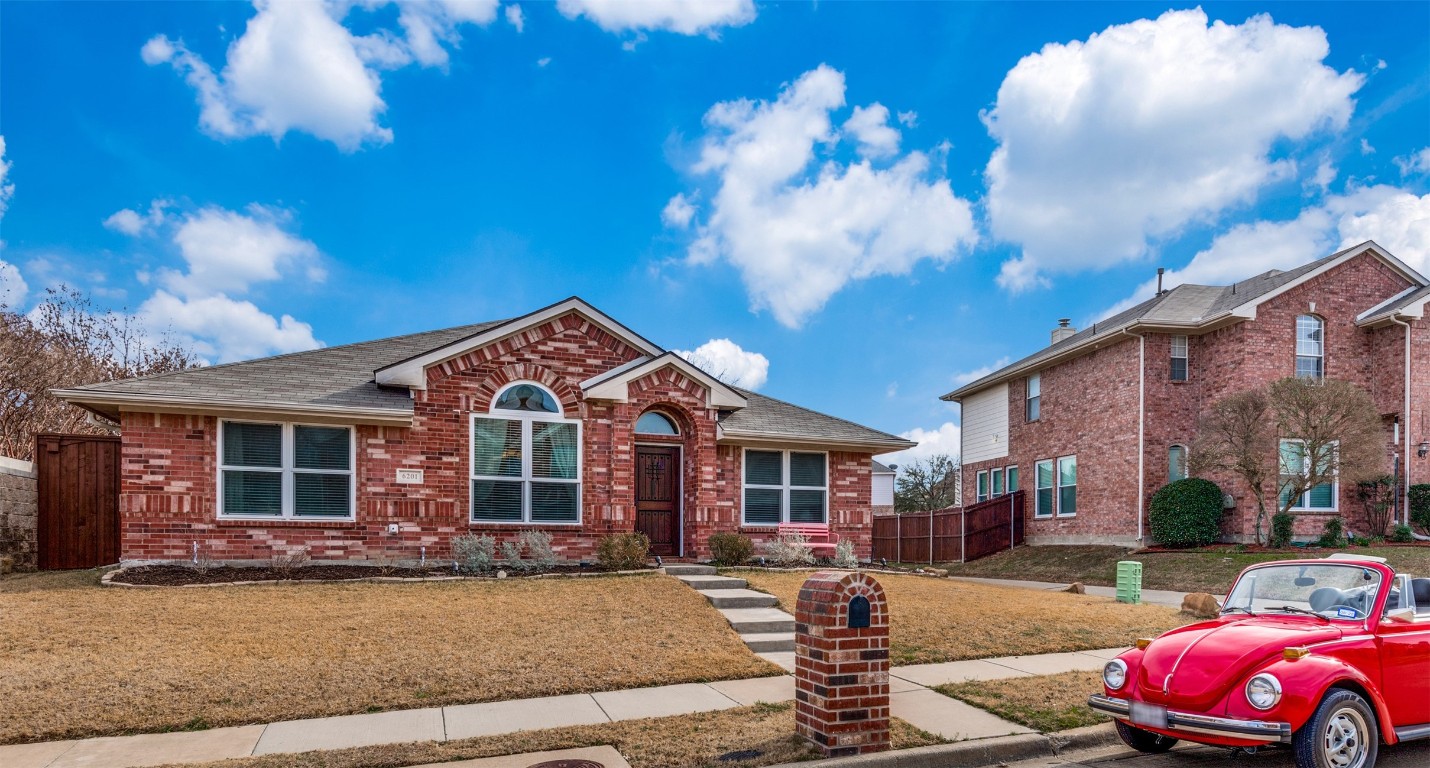 6201 Sidney Lane Mckinney TX 75070