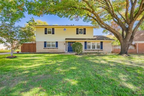 1404 Comanche Court Arlington TX 76012