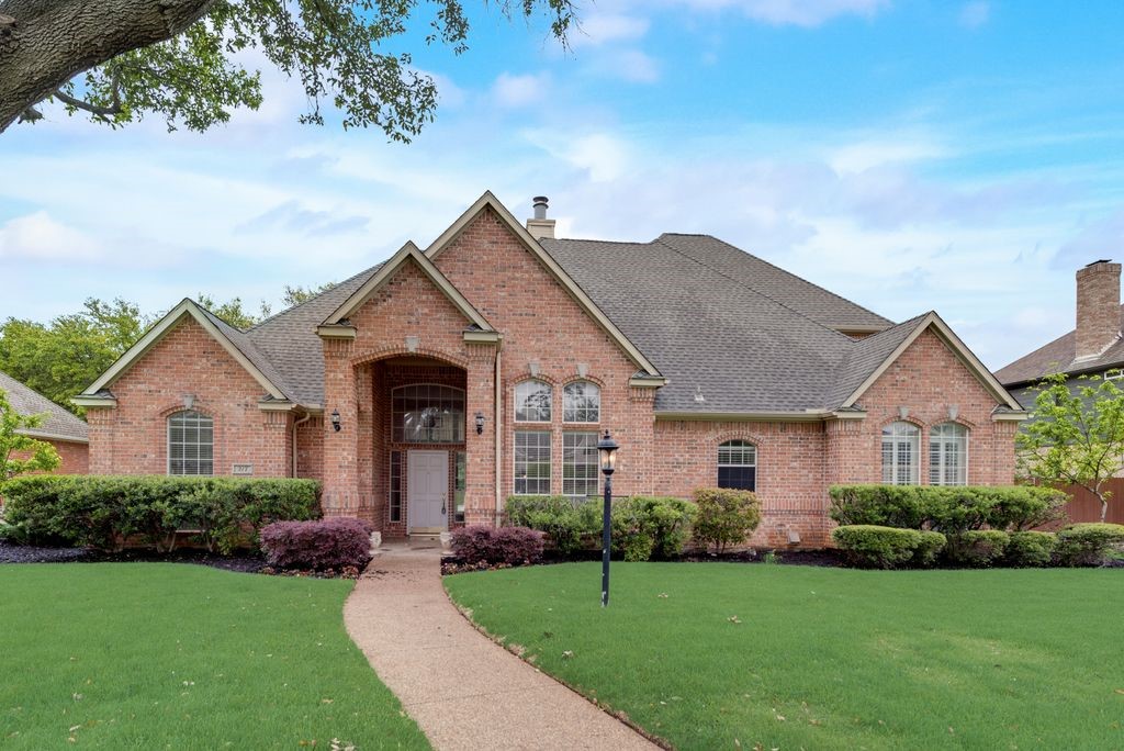 217 Timber Lake Way Southlake TX 76092