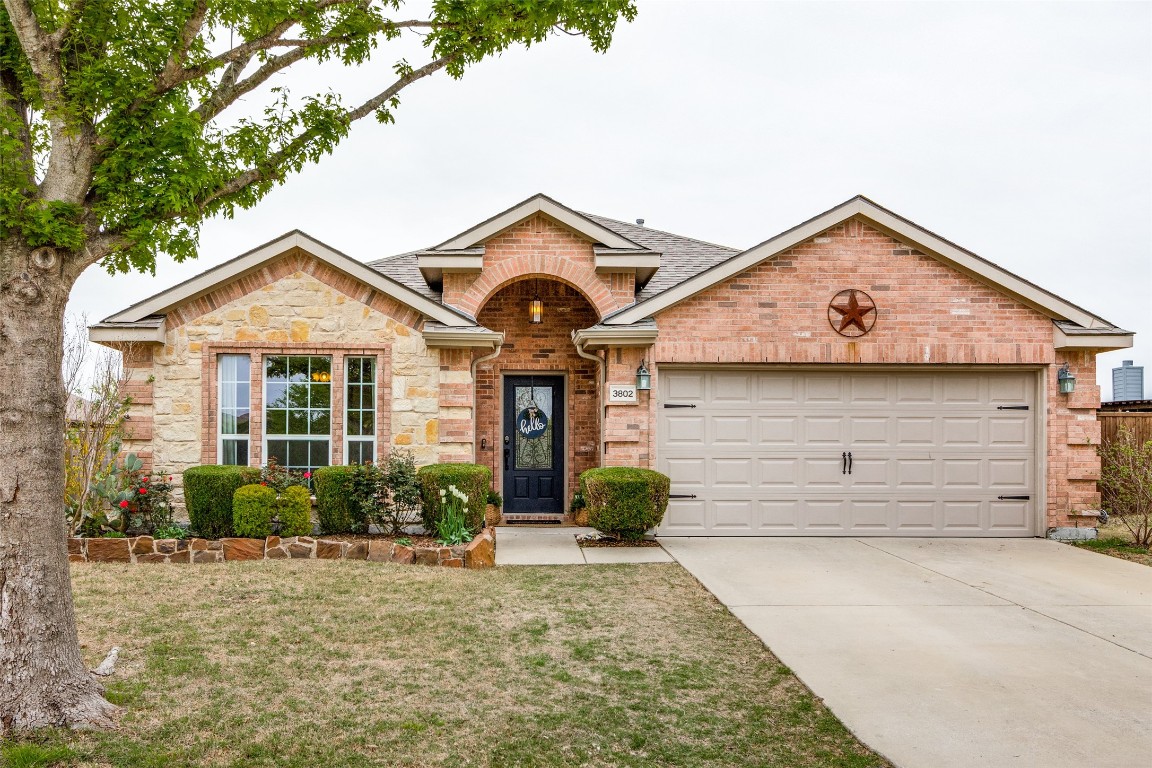 3802 Wolf Creek Lane Melissa TX 75454