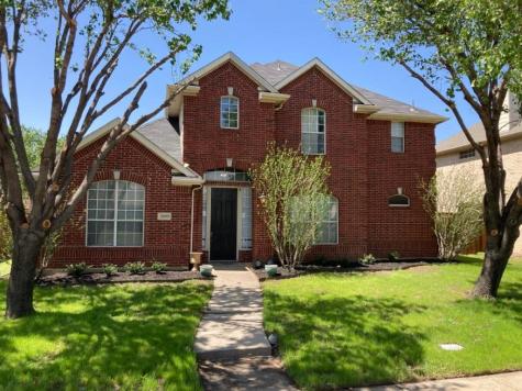 3909 Harrison Court Carrollton TX 75010