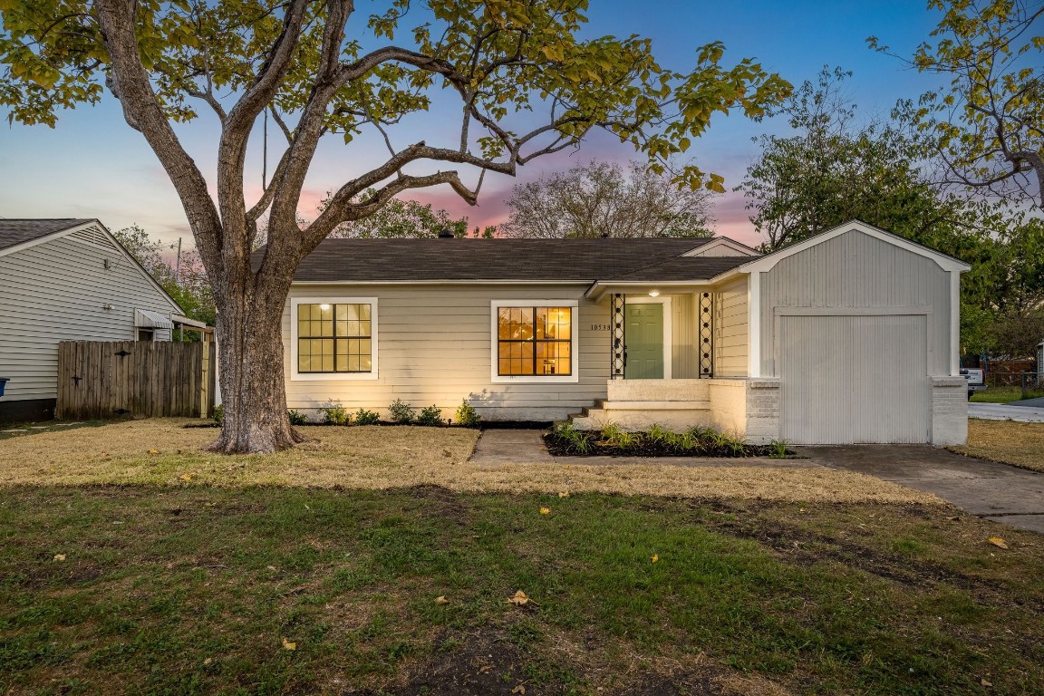 10538 Galena Street Dallas TX 75228