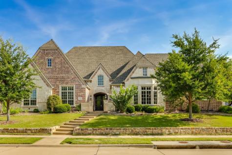 1820 Walnut Springs Drive Allen TX 75013