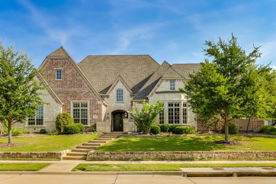 1820 Walnut Springs Drive Allen TX 75013