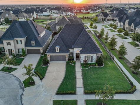 13281 Tarragona Court Frisco TX 75033