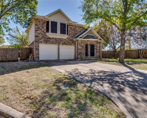 1004 Meadow Glen Court Arlington TX 76018