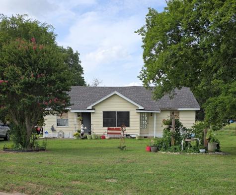 1464 Highway 164 W Groesbeck TX 76642