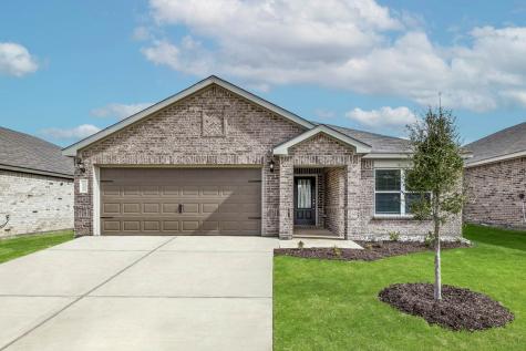 517 Albert Anthony Street Venus TX 76084