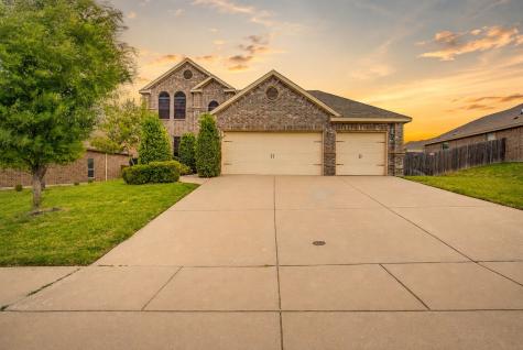 1537 Silverstone Drive Weatherford TX 76087