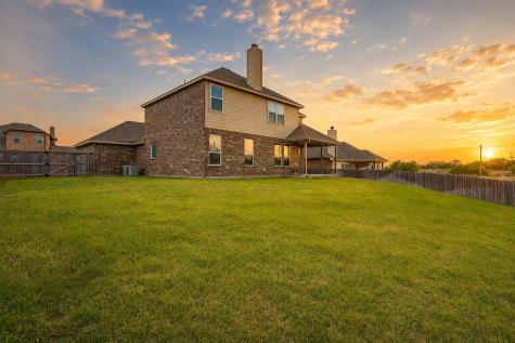 1537 Silverstone Drive Weatherford TX 76087