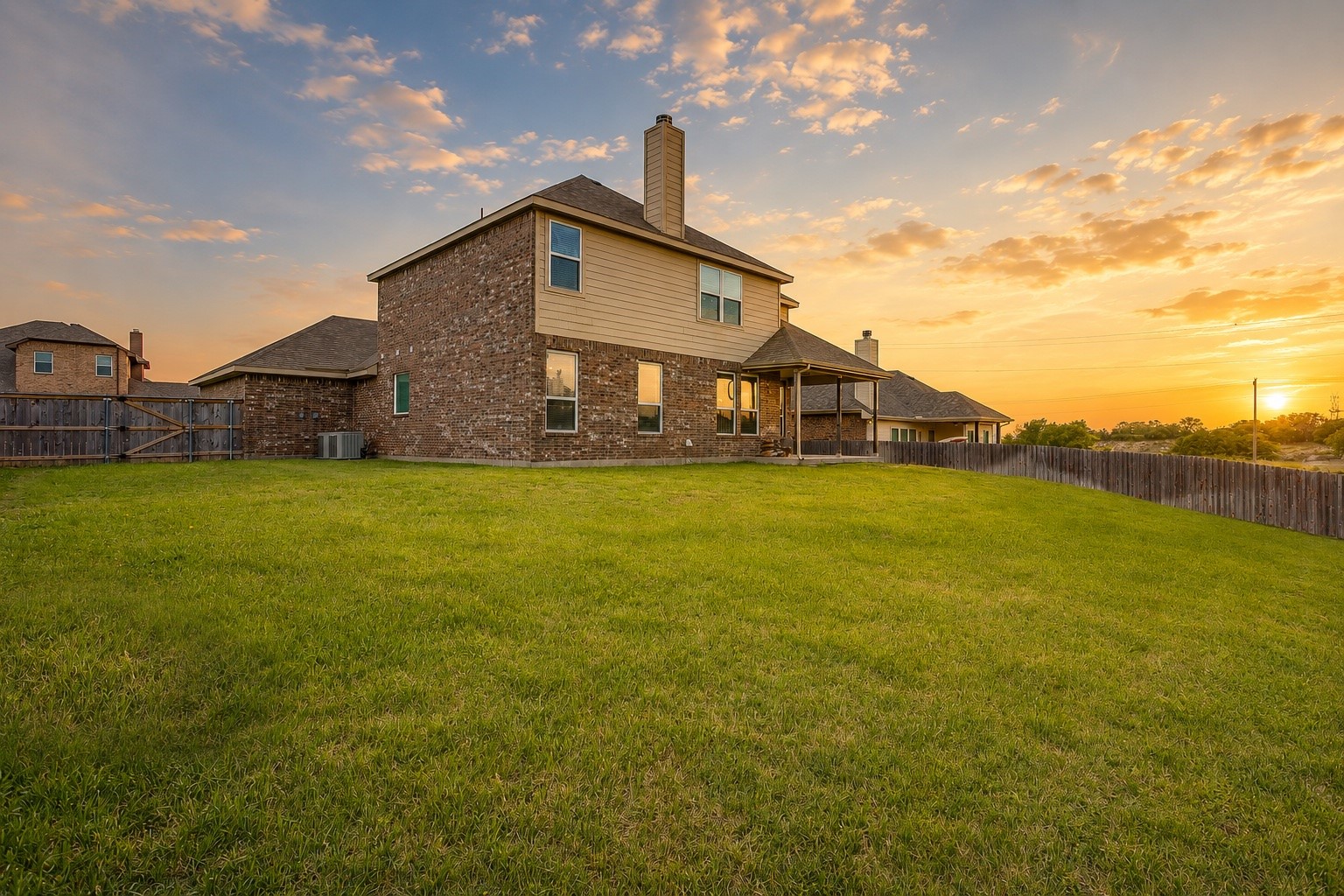 1537 Silverstone Drive Weatherford TX 76087
